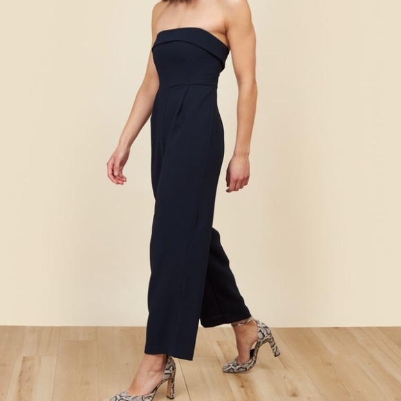 Park & Fifth Pants - Park & Fifth Vaughn Jumpsuit